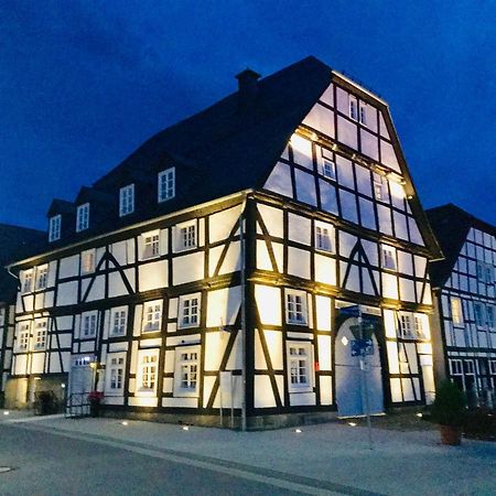 Haus Buuck - Appartement Rüthen Екстериор снимка