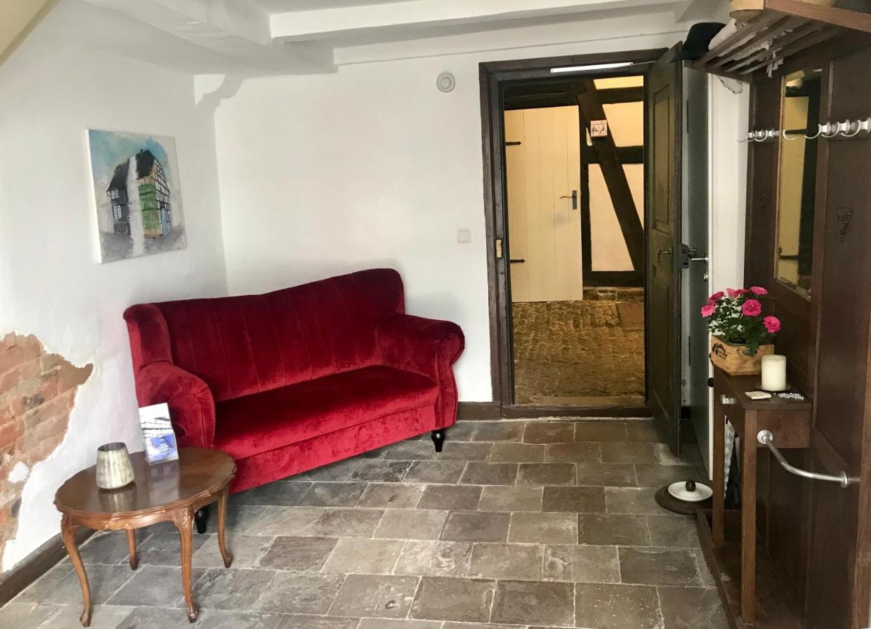 Haus Buuck - Appartement Rüthen Екстериор снимка