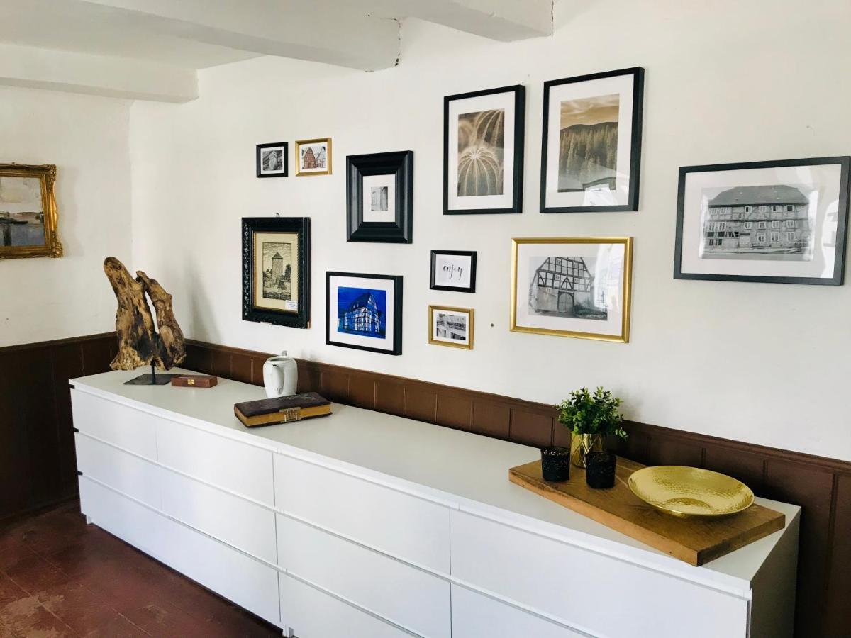 Haus Buuck - Appartement Rüthen Екстериор снимка